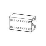 Componenten voor opstelling/koppeling voor kast/lessenaar Eaton WW3-ID